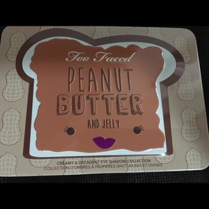 Too Faced PB&J palette